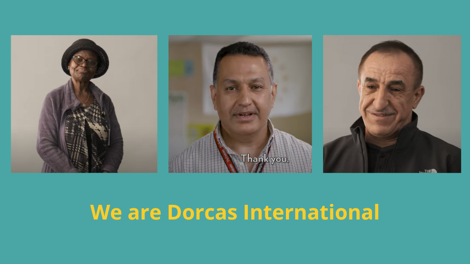 We are Dorcas International